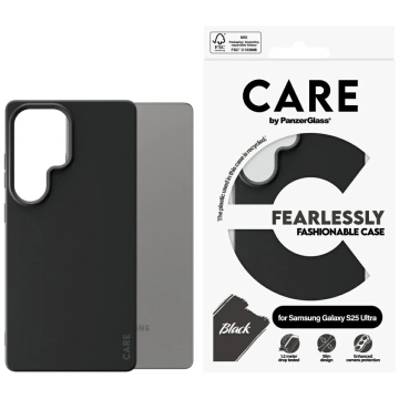 Чохол CARE для Samsung Galaxy S25 Ultra від PanzerGlass Fashion Purple
