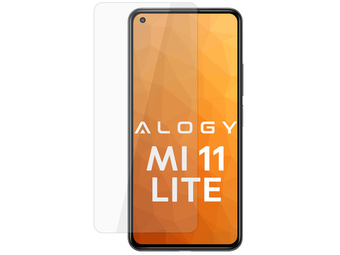 Загартоване скло Alogy на екран для Xioami Mi 11 Lite