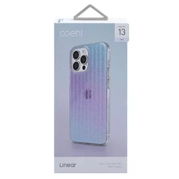 UNIQ etui Coehl Linear iPhone 13 Pro / 13 6,1" stardust