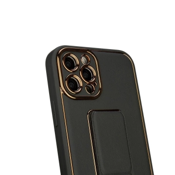 Neue Kickstand Case Hülle für Samsung Galaxy A12 5G mit Ständer grün