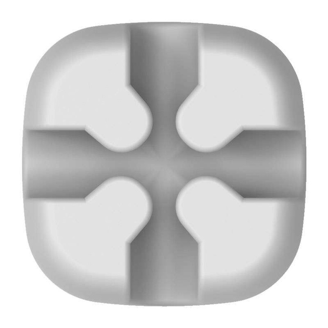 Organizer cable holder Orico (gray)