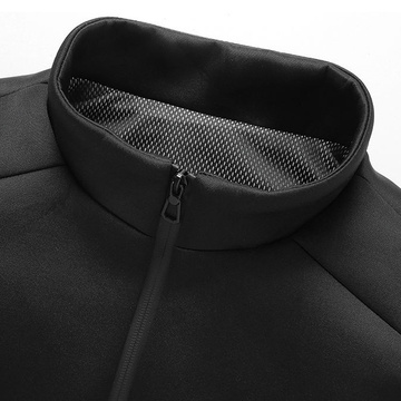 Vyhrievaná vyhrievaná elektrická vesta unisex bunda veľkosť L zimná vesta Mozos HV4 čierna