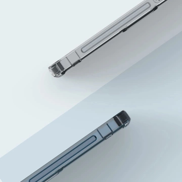 Pancierové puzdro Nillkin Nature Pro Magnetic s MagSafe pre iPhone 15 Pro - biele