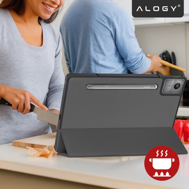 Vodotesné puzdro Alogy vodeodolné univerzálne IPX8 až 6,5 Black