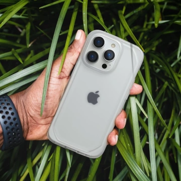 Прозора задня кришка Raptic Slim Case iPhone 14 Pro