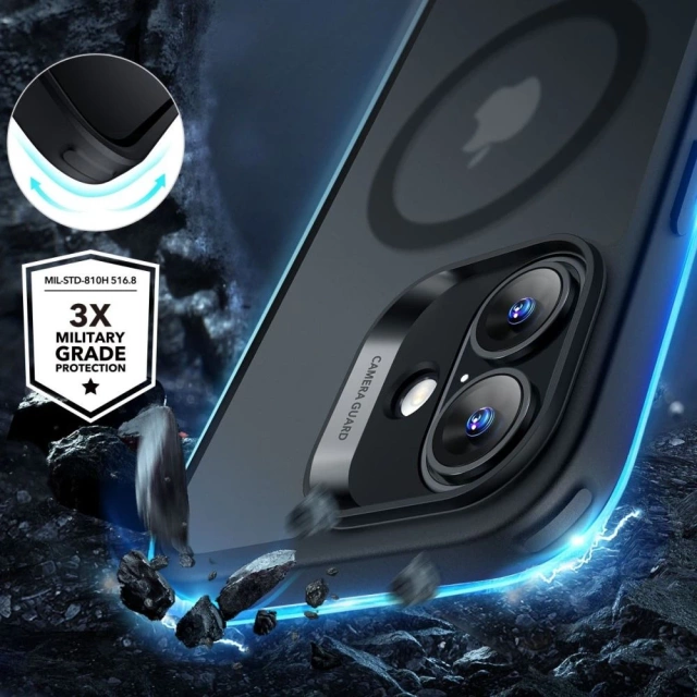 Наволочка ESR Classic Hybrid Halolock Magsafe