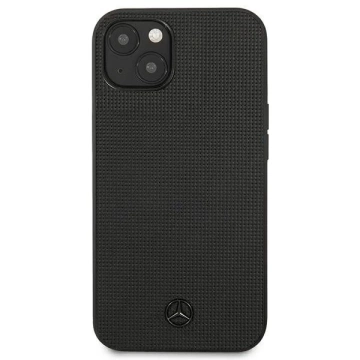Чохол-накладка Mercedes MEHCP13MMBLBK для iPhone 13 6.1" чорний