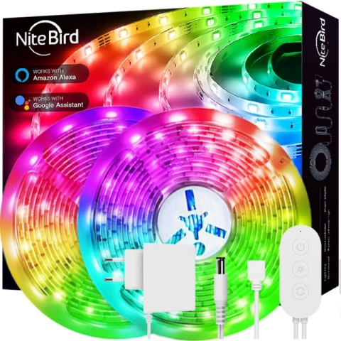 GOSUND Smart RGB SL3 LED pásek 10m