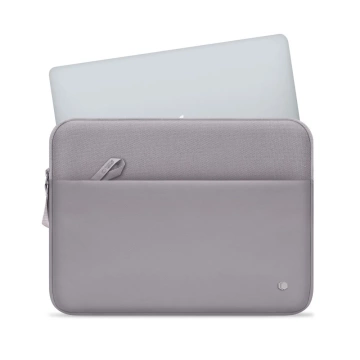Pokrowiec na Laptop 15-16" Tech-Protect Sleeve Crayon Grey