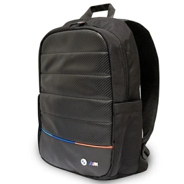 BMW Backpack BMBP15COCARTCBK 16" black/black Carbon Tricolor