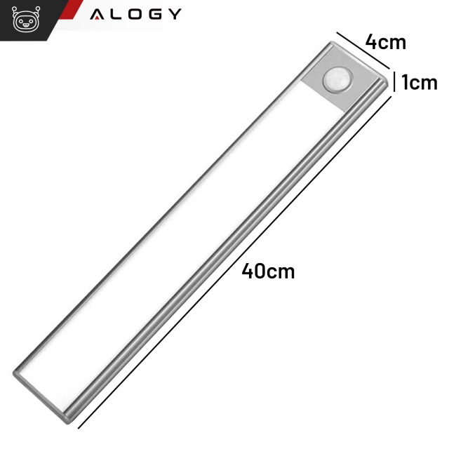 HUB splitter Alogy Adaptér pro počítačový notebook s USB-C na 3x USB-A 2.0 1x USB-A 3.0 šedý
