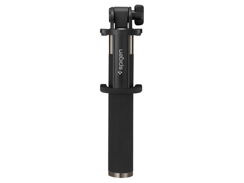 Uchwyt Spigen Selfie Stick Bluetooth Velo S530W чорний
