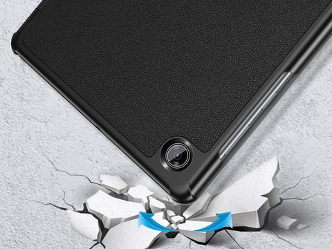 Чохол книжка Alogy для Lenovo M10 Plus 10.3 TB-X606 Чорний