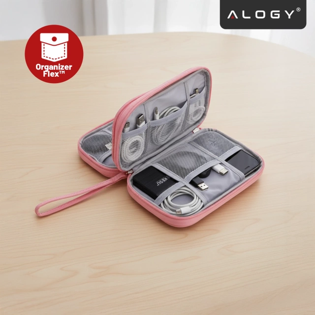 Чохол для ноутбука, MacBook Air Pro 13.3" Alogy Hard Foam Bag Protective Case для ноутбуків 13-14" чорний