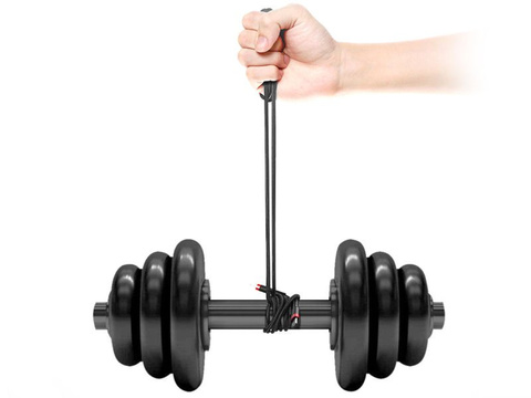 Baseus Kabel Cafule 2x USB-C QC 3A 1m PD red black