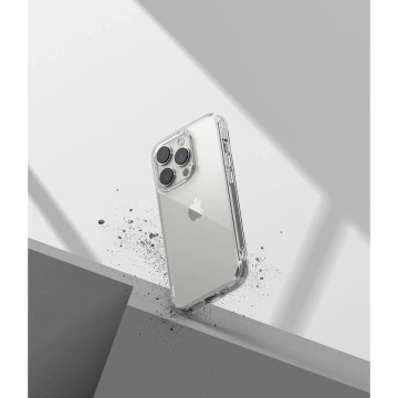 Etui Ringke Fusion für Apple iPhone 14 Pro Max Clear