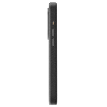 UNIQ Lyden case for iPhone 15 Pro Max 6.7" Magclick Charging black/Dallas black