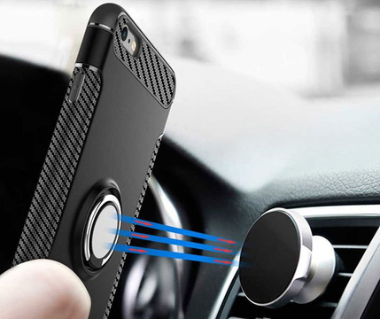 Etui Alogy Ring Armor pre Apple iPhone 7/8/SE 2020