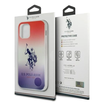 Sada na telefon US Polo USHCP12LPCDGBR do Apple iPhone 12 Pro Max Gradient Collection