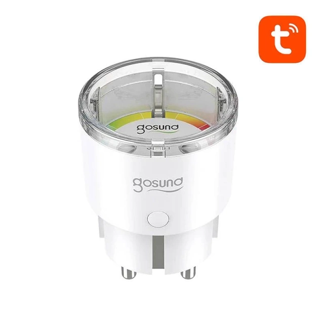 Gosund EP2 Tuya Smart WiFi-Steckdose