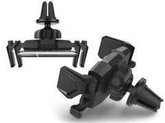 Автотримач Spigen для решітки Click.R Air Vent Mount Black