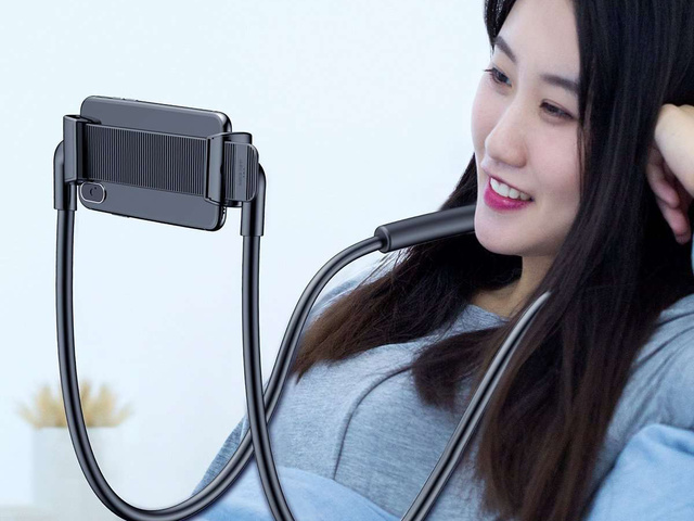 Baseus Neck-Mounted Lazy Bracket for tablet phones