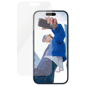 Загартоване скло для iPhone 16 PanzerGlass Screen Protector Classic Fit