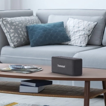 Tronsmart Element Mega Pro 60 Вт водонепроникний (IPX5) Бездротовий динамік Bluetooth 5.0 SoundPulse® чорний