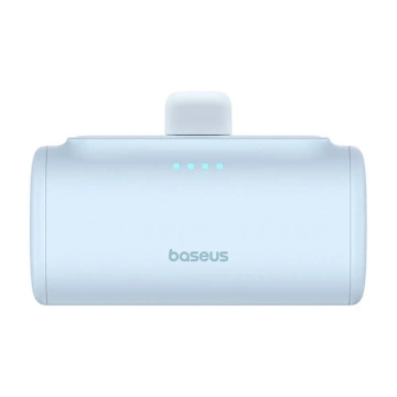 Powerbanka Baseus Compact IP 5000mAh 20W Lightning USB-C Niebieski