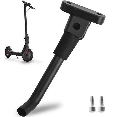 Stojanová skladacia noha na elektrickú kolobežku pre Xiaomi M365 / Pro Black