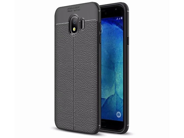 Etui Alogy Leather Armor Samsung Galaxy J4 2018