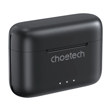 Bezdrôtové slúchadlá Choetech BH-T15 ANC ENC TWS (čierne)
