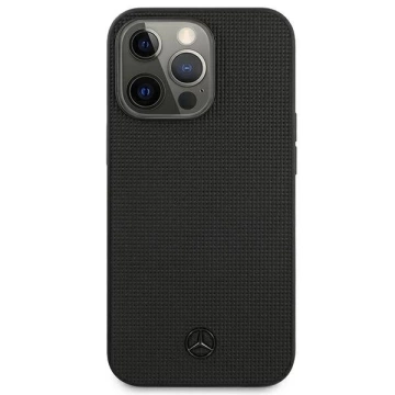 Kryt puzdra Mercedes MEHCP13LMBLBK pre iPhone 13 Pro / 13 6,1" čierny