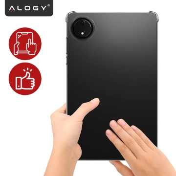 Vodotesné puzdro Alogy vodeodolné univerzálne IPX8 až 6,5 Black