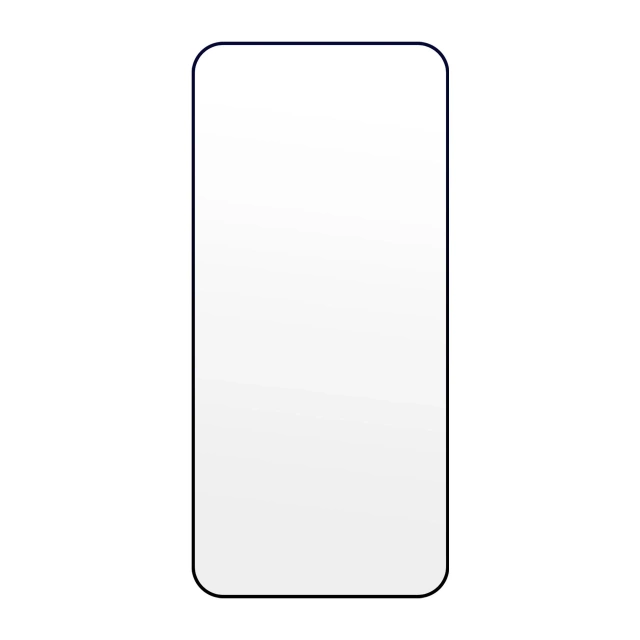 Gehärtetes Glas für Apple iPhone 16 Pro – 3mk HardGlass Max Eco