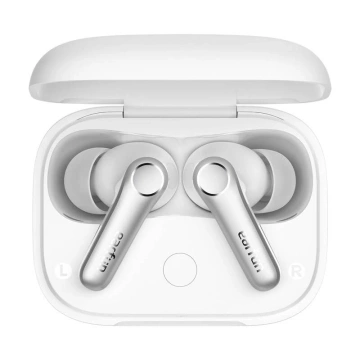Навушники TWS EarFun Air Pro 4 з ANC (білі)