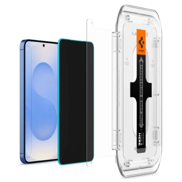Захисне скло Spigen Glas.TR EZ Fit HD для Samsung Galaxy S24 / S25, 2 шт.