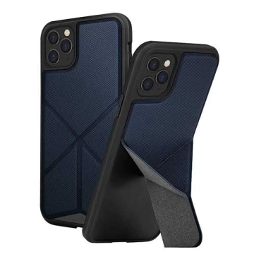 UNIQ puzdro Transforma iPhone 11 Pro Max blue / navy panther