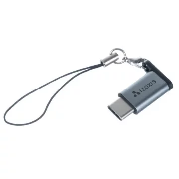 Adapter USB-C - USB-Micro-B 2.0