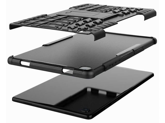 Alogy Armor Case for Samsung Galaxy Tab A7 T500/T505 black