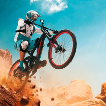 Набір універсальних аксесуарів 67 в 1 для екшн камер GoPro, DJI, Insta360, SJCam, Eken (набір GoPro 67 в 1)