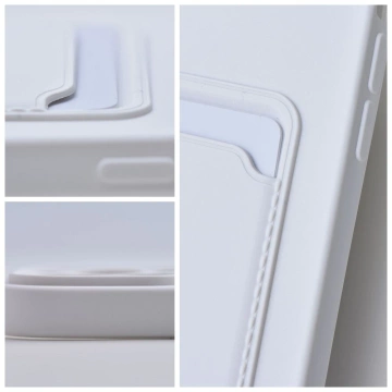 CARD CASE case for Samsung Galaxy S24 Ultra white