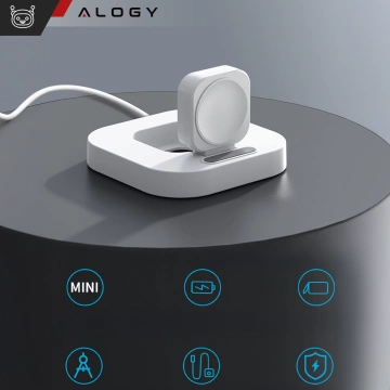 HUB splitter Alogy Adaptér pre počítačový notebook s USB-C na 3x USB-A 2.0 1x USB-A 3.0 sivý