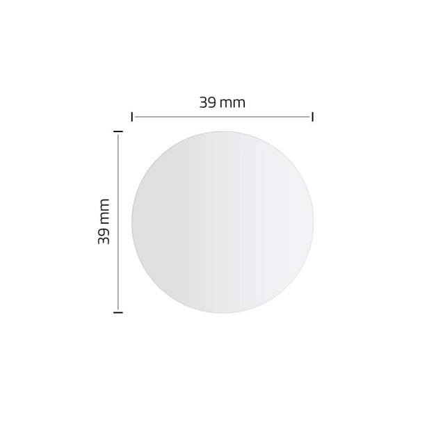 Загартоване скло hofi glass pro huawei watch gt 2 46 мм