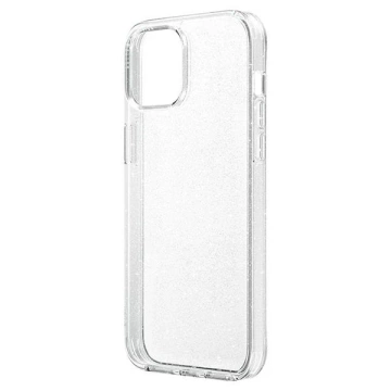 Pouzdro UNIQ LifePro Xtreme pro iPhone 14 Plus 6,7" průhledné/pozlátkové lucent