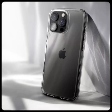 Etui Spigen Ultra Hybrid do Apple iPhone 16 Pro Crystal Clear