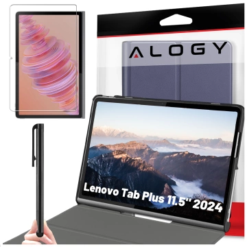 Розгалужувач HUB Alogy Adapter для ноутбука з USB-C на 3x USB-A 2.0 1x USB-A 3.0 сірий
