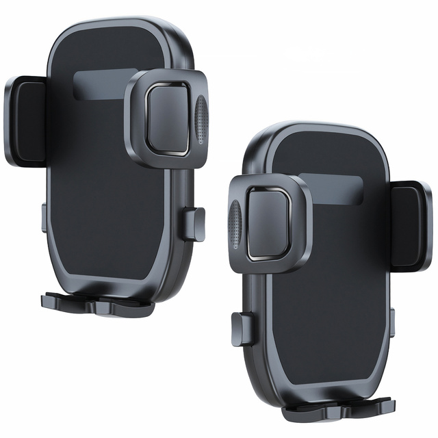 Car holder Cup Holder for the car universal for the phone in place of the cup Black