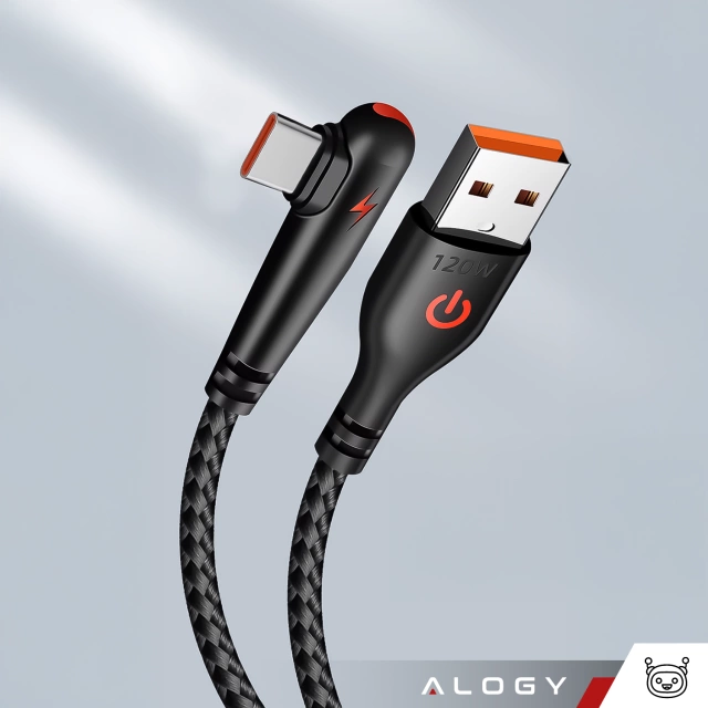 HUB splitter Alogy Adaptér pre počítačový notebook s USB-C na 3x USB-A 2.0 1x USB-A 3.0 sivý