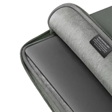 UNIQ torba kyperské pouzdro na notebook 14" niebieski/ocelová modrá Voděodolný neopren